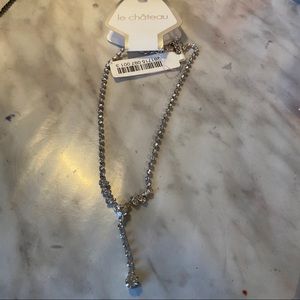 New Le chateau necklace